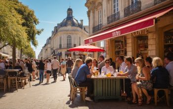 House of Merry's - Restaurant Nantes #4 House of Merry's - Restaurant Nantes #4