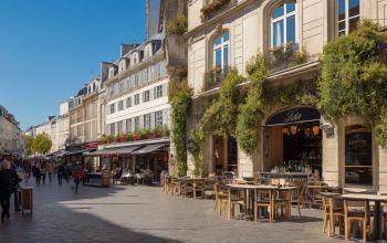 Le Café des Plantes #4