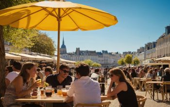 Les Voisins - Bar & Restaurant Nantes #2