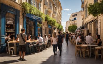 La Cantine de la Manufacture #1