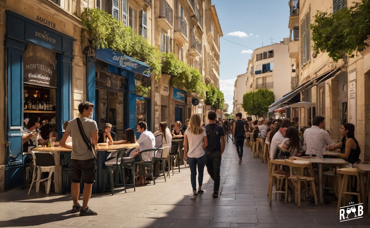 Bistrot City Montpellier Ovalie #4