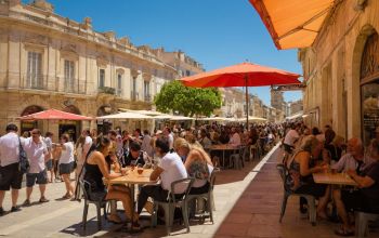 Café Jules - Rue de l’université, Montpellier #1