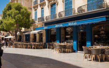 Tarbouriech Halles Jacques Coeur Montpellier #2