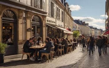 Bistrot du marché Rennes #4