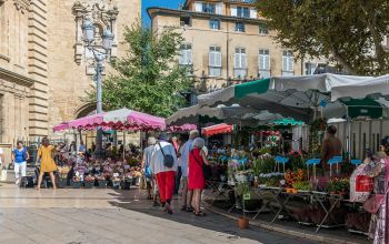 Les Galinas - La Table Provençale #4