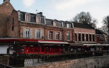 Restaurant LE GOURMET #2