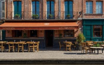 Hippopotamus Steakhouse #3