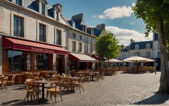 Green Bagel Café Angers #4