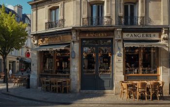 Cuisine du Marché - Halles Coeur de Maine #2