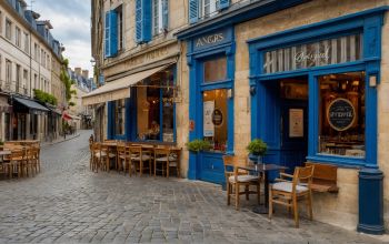 Cuisine du Marché - Halles Coeur de Maine #4