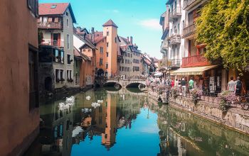 Les Terrasses du Lac #2