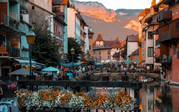 Bistrot Vincent à Annecy · Galeries Lafayette #4