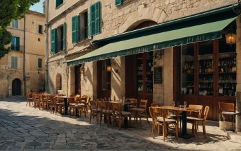 Restaurant Le Saint Louis #2