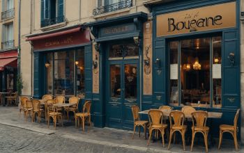 Mano Restaurant par Maximilien Kuzniar #3