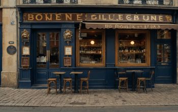 Burger & Fries Boulogne #3