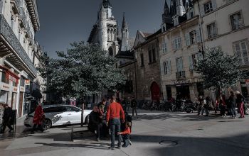 La Fourmilière - Dijon #2