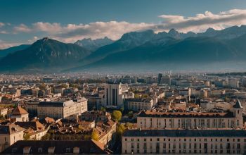 Restaurant ICI GRENOBLE #4
