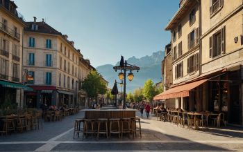 Restaurant ICI GRENOBLE #2