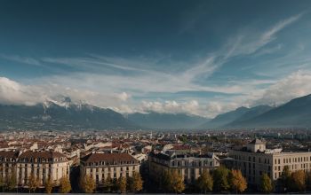 WallstrEat Bar/Restaurant Grenoble #2