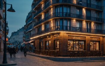 Le Bistrot des Halles #3