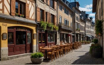 Les Tables du Bistrot #4