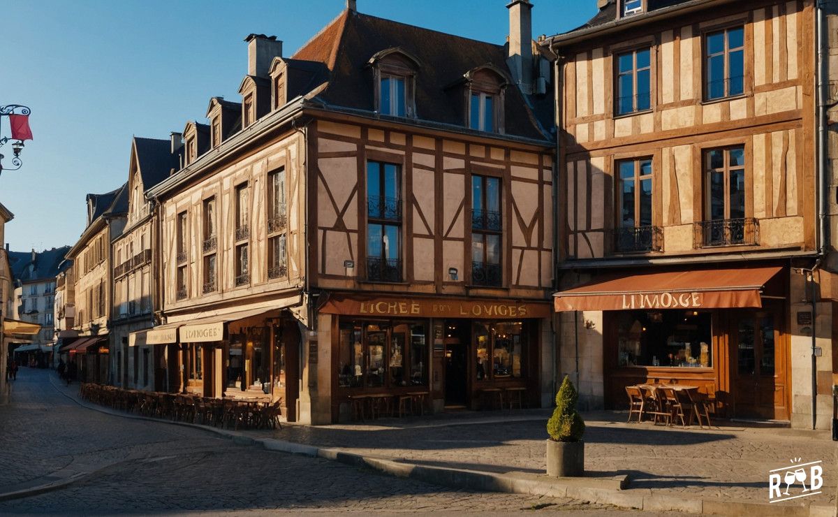 Au Bureau Limoges #3