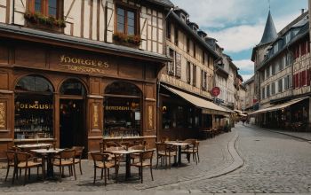 La Table du Couvent #2 La Table du Couvent #2