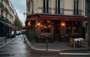 Paris Seine #1