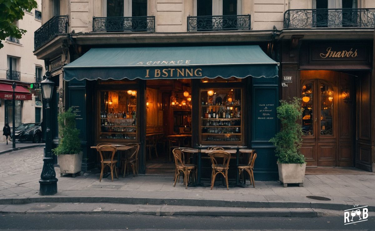 Restaurant Maison Bréguet #2