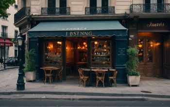 Le Rocher Saint-Lazare #1