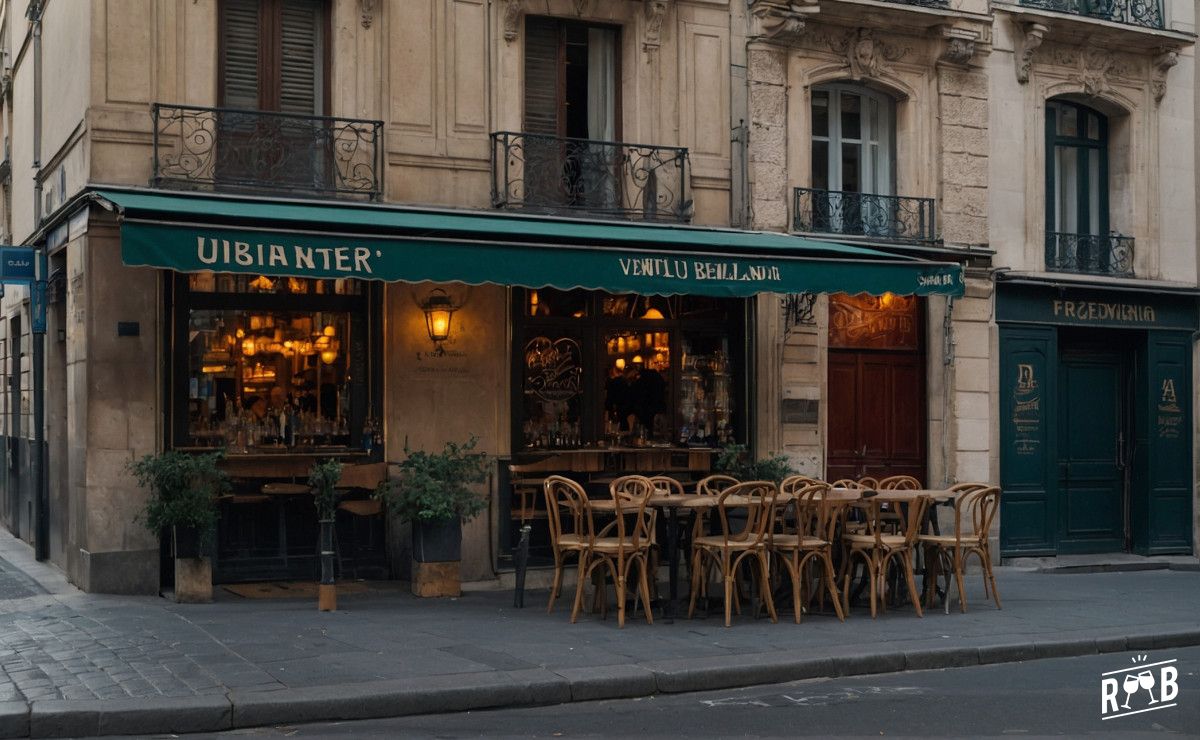 La Démesure Sur Seine #1