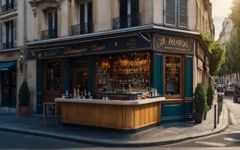 Café Saint Honoré #1