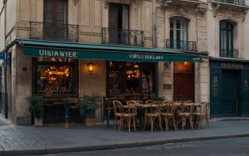 Restaurant yéménite PARIS #1