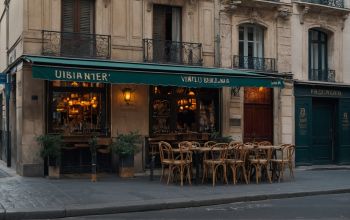 Fuxia - Restaurant Italien Paris 10 #1