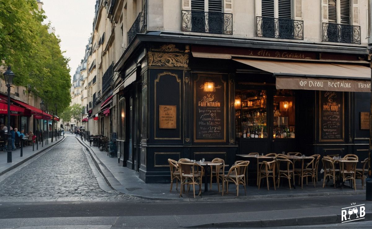 Restaurant la fontaine #1