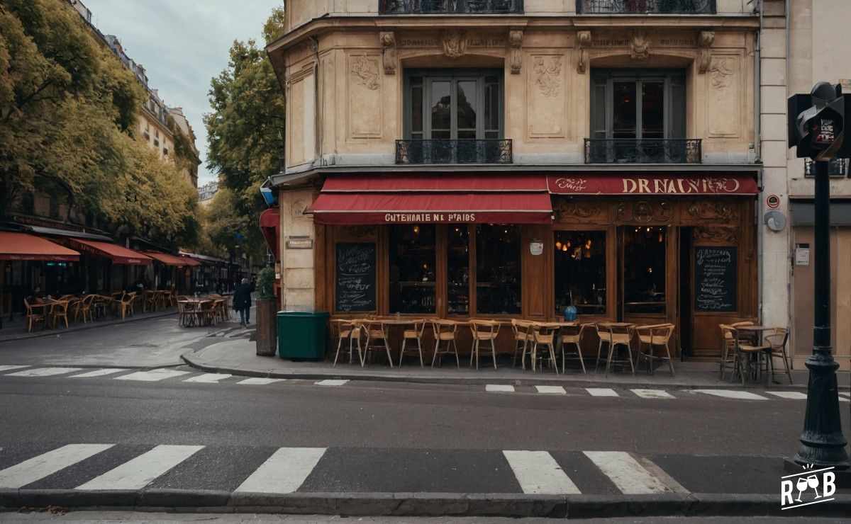 The Place to... Gare de l'Est - Resto Pub #1