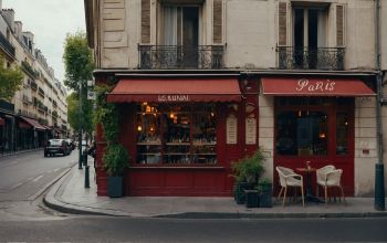 Lavant gare restaurant gare de l'est #1