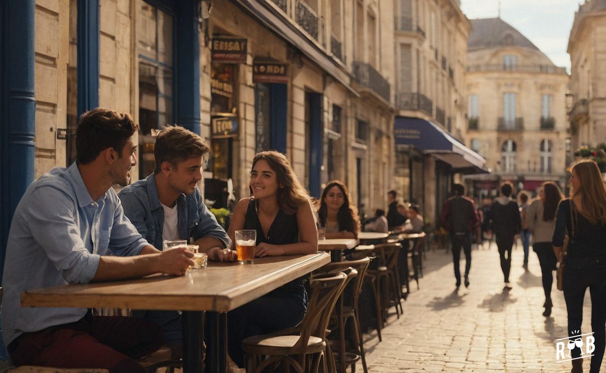 Lavant gare restaurant gare de l'est #2