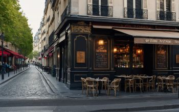 Cantine de Césure - Bar-Restaurant #1