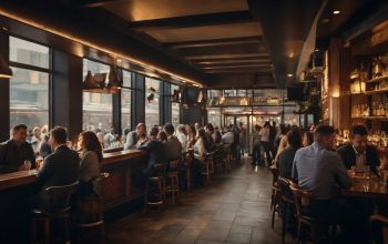 The Bombardier English Pub Paris #4