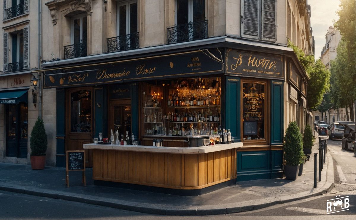 La Bodega Paris V #1