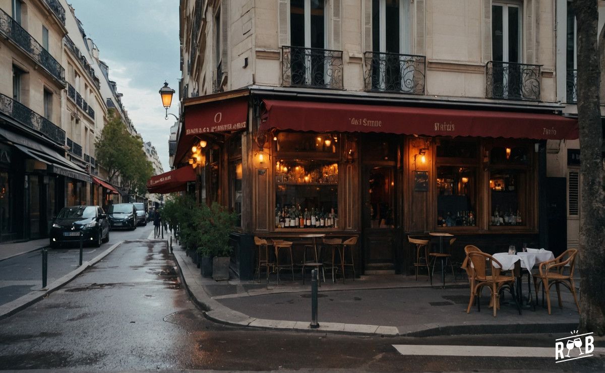 Aux Tables du Père Lachaise #1