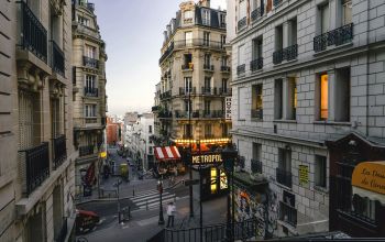 Cantine des hommes libres #1