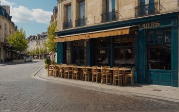 Restaurant Chez Nous #2