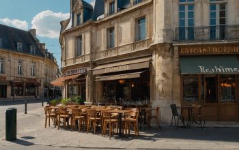 Brasserie Le Clairmarais #2