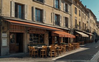 Brasserie Cité des Gourmets #2