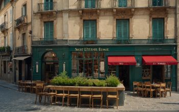 La Table de Claire #4