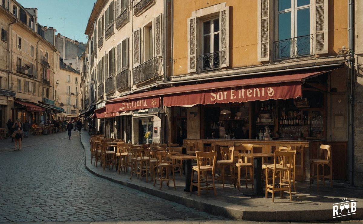 La Table des Matrus #3