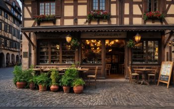 Brasserie Le Vintage #3