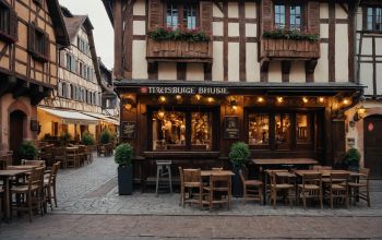 Le Petit Faubourg #4